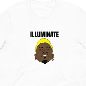 Simon Phoenix Demolition Man Illuminate Unisex t-shirt