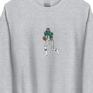 Randall Cunningham Eagles throwback Unisex Sweatshirt