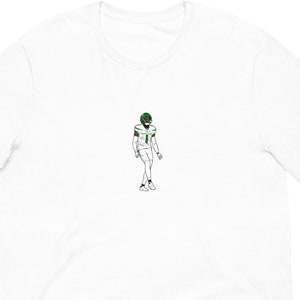 Sauce Gardner Jets Unisex t-shirt