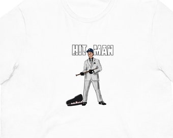 Don Mattingly Retro Hit man Yankees Unisex t-shirt