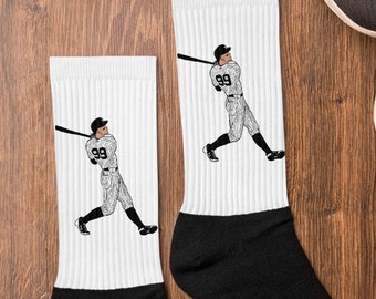 Aaron Judge Yankees New York Socks