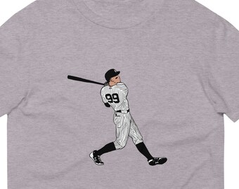 Yankees Aaron Judge New York Short-Sleeve T-Shirt