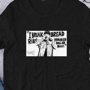 Prodigy Mobb deep Hip hop T-shirt