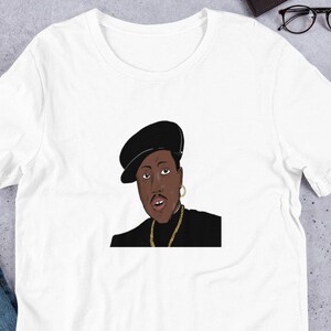 ニーノ ウェズリー スナイプス Tシャツ ニュージャックシティ
