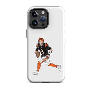 Joe Burrow Bengals Tough Case for iPhone®