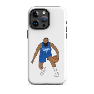 James Harden Clippers Tough Case for iPhone®