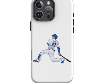 Juan Soto New York Mets Tough Case for iPhone®