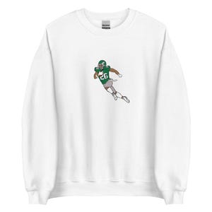 Sudadera unisex Saquon Barkley Eagles