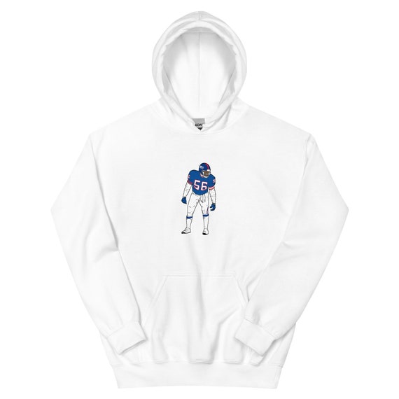 LT Lawrence Taylor New York Giants Unisex Hoodie