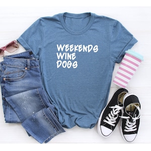 WeekendWineDogs  File for cricut, silhouette, or creating Ikonart stencils. Instant Digital Download of JPEG, PNG, and SVG
