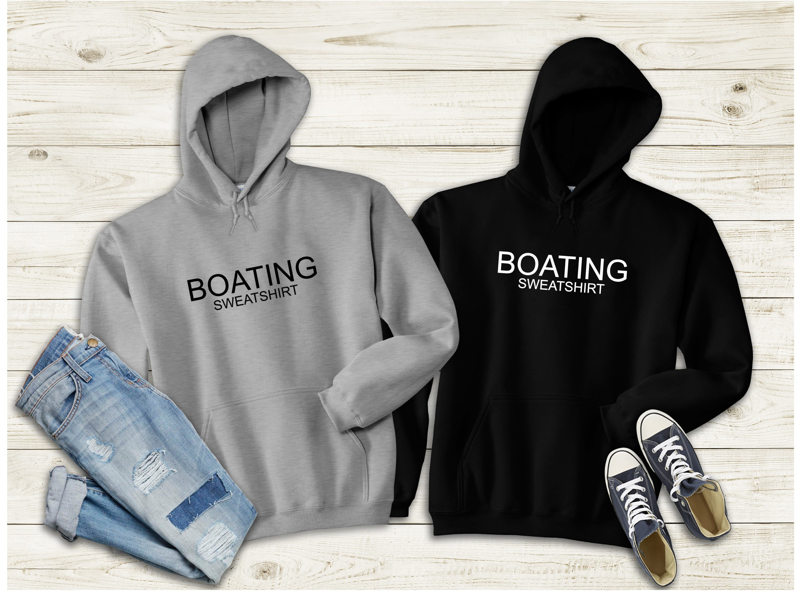 Boating Sweatshirt SVG Cutting File Screen Print File Etsy Australia