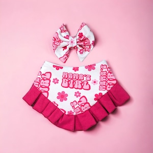 Mama&#39;s Girl Bandana| Pet Bandana