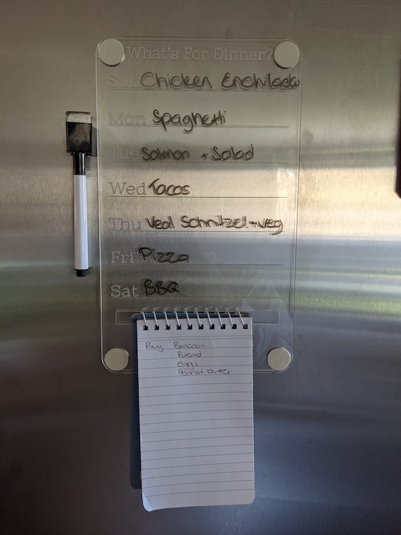 Dinner Planner