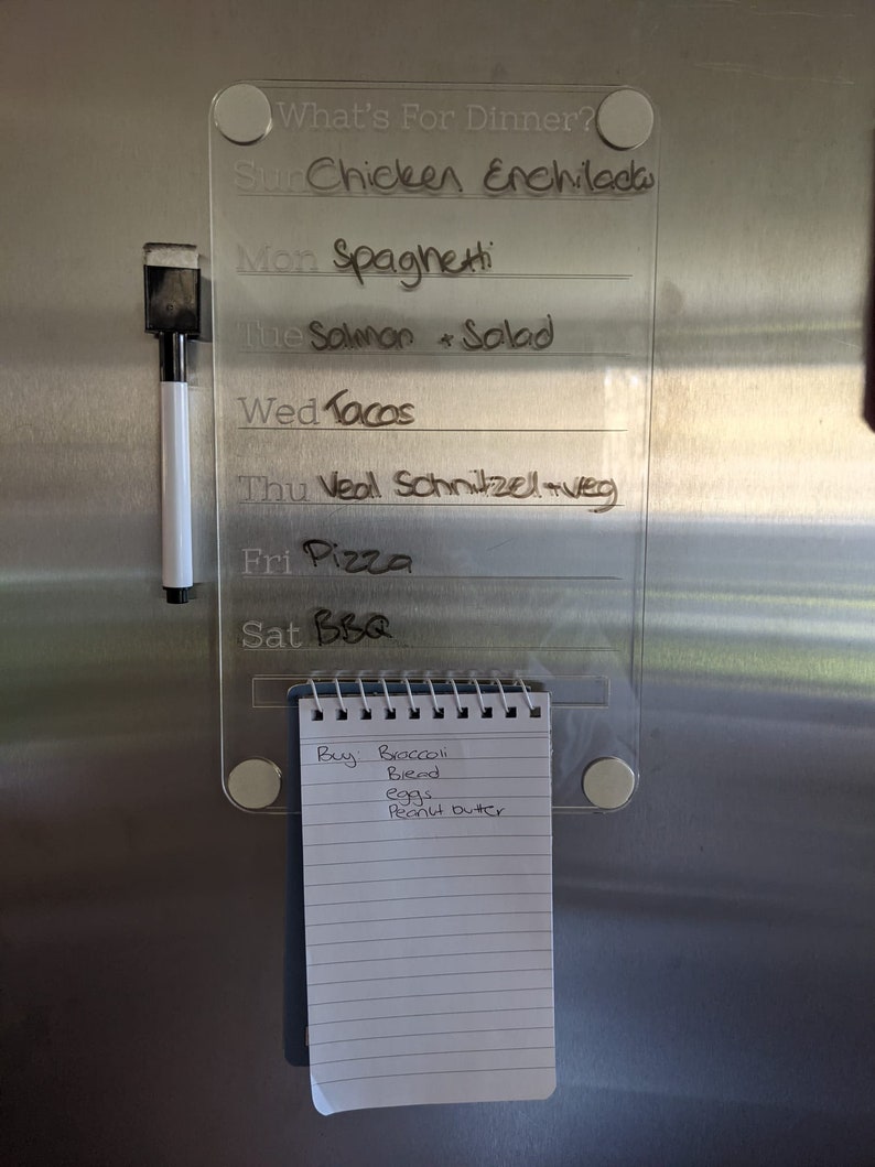 Dinner Planner bild 1
