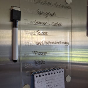 Dinner Planner bild 3