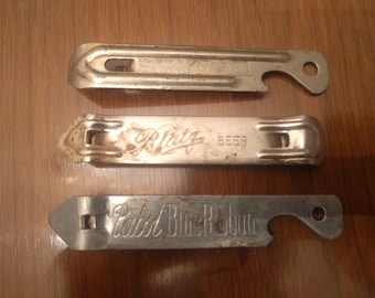 Details about   1950s Blatz wide letters Milwaukee Beer Wisconsin Wire Bottle Opener Box 16