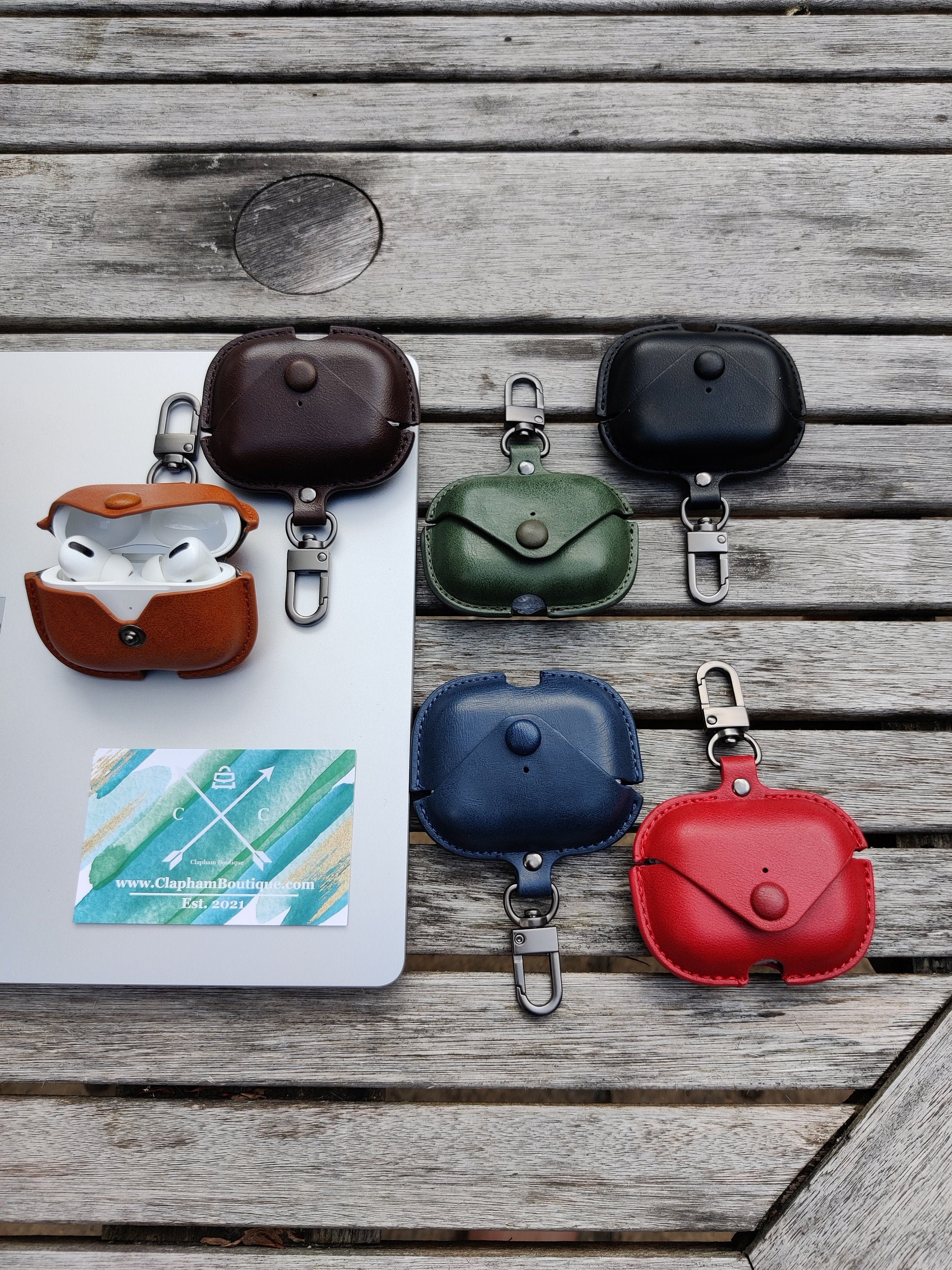Airpods pro online case etsy