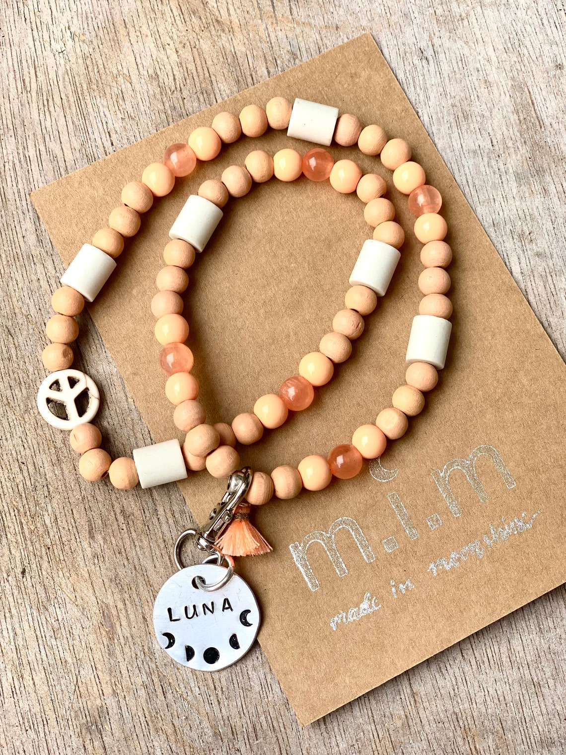 Markenband EM Keramik Kette Zeckenhalsband Hund Hundemarke Etsy