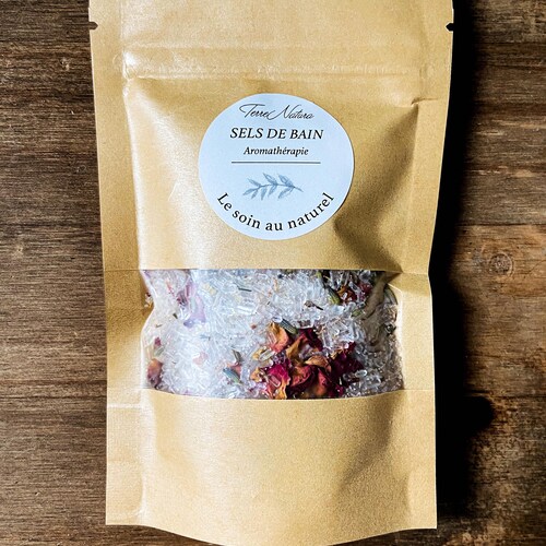 Natural Bath Salts Handmade Bath Salts Epsom Bath Salts Etsy Australia
