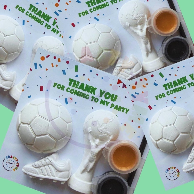 Kids Football Goodie Bags - Etsy UK