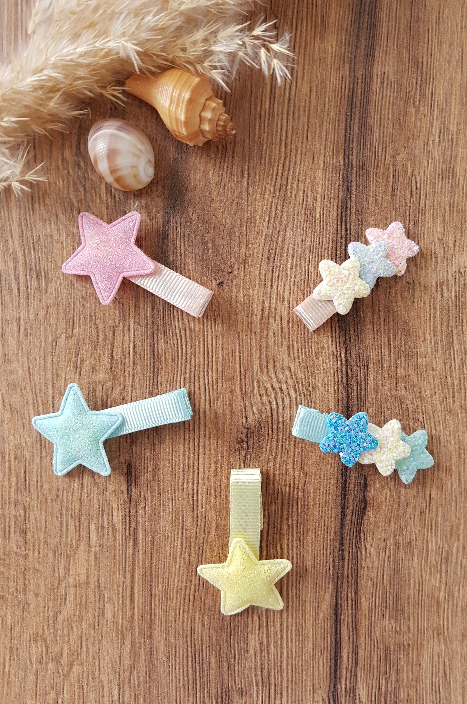 Baby hair clip mini hair clips hair accessories hair clips Etsy