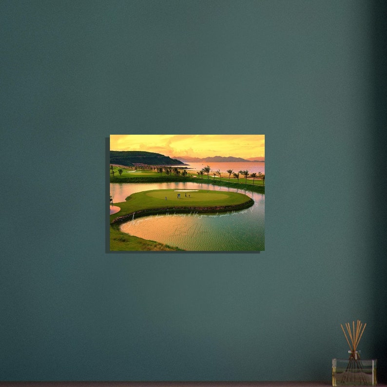 Aluminum as You Walk Down the Fairway of Life.... ben Hogan Etsy