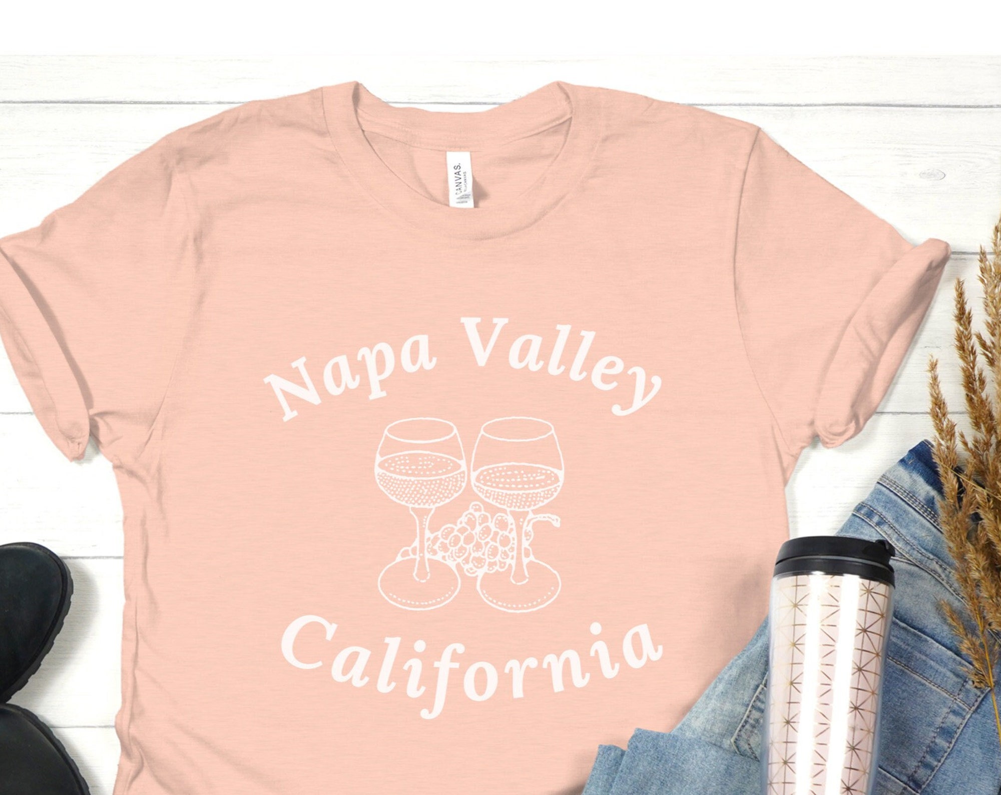 Its Wine Oclock! Napa Valley California