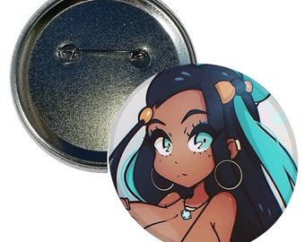 Nessa Beach Button