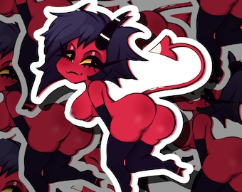 Sexy Millie Sticker *Uncensored*