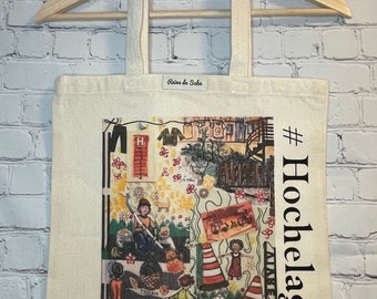 Tote bag "Hochelaga"