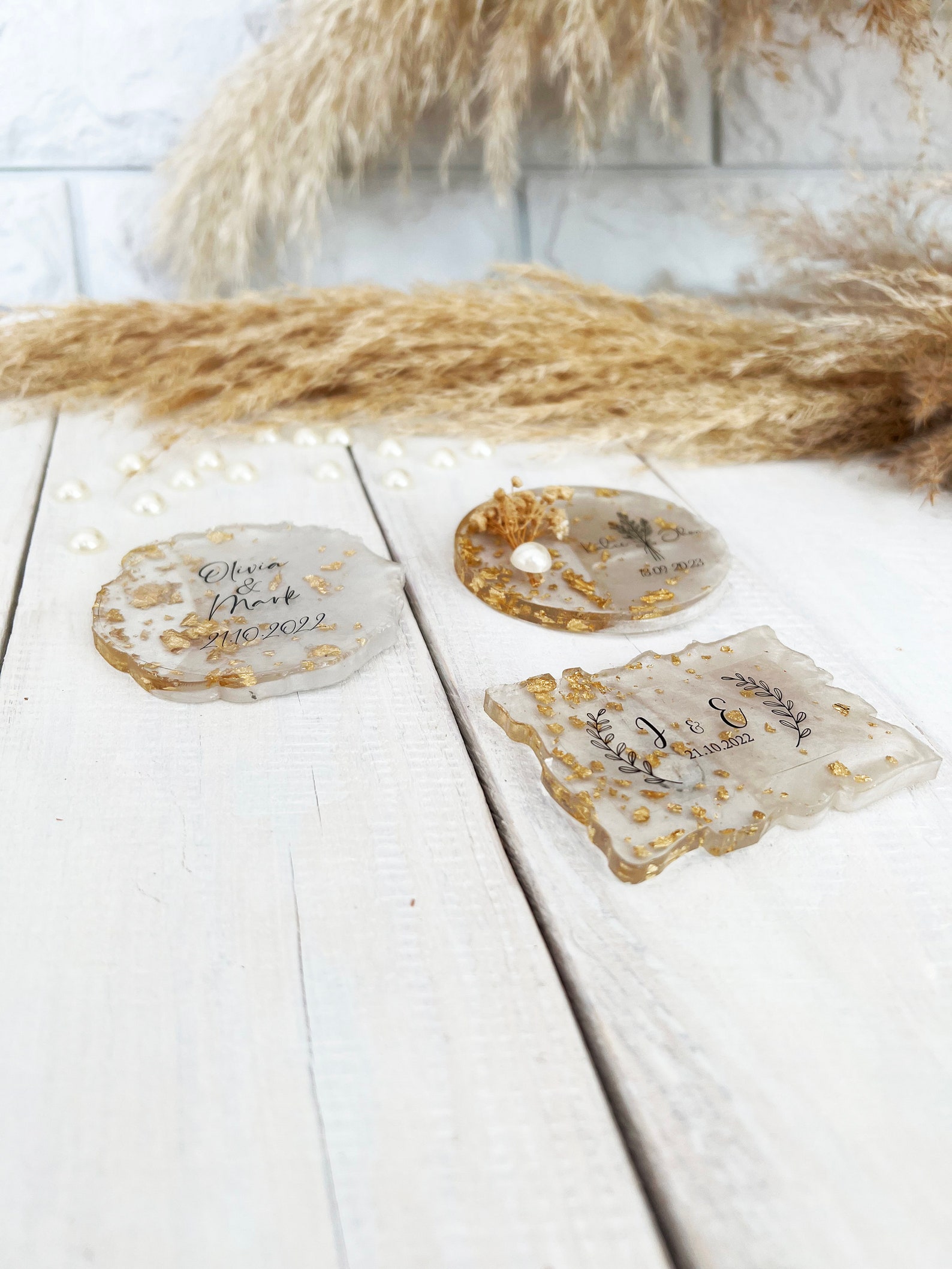 Custom Wedding Fridge Personalized Favor Gift Bulk Etsy