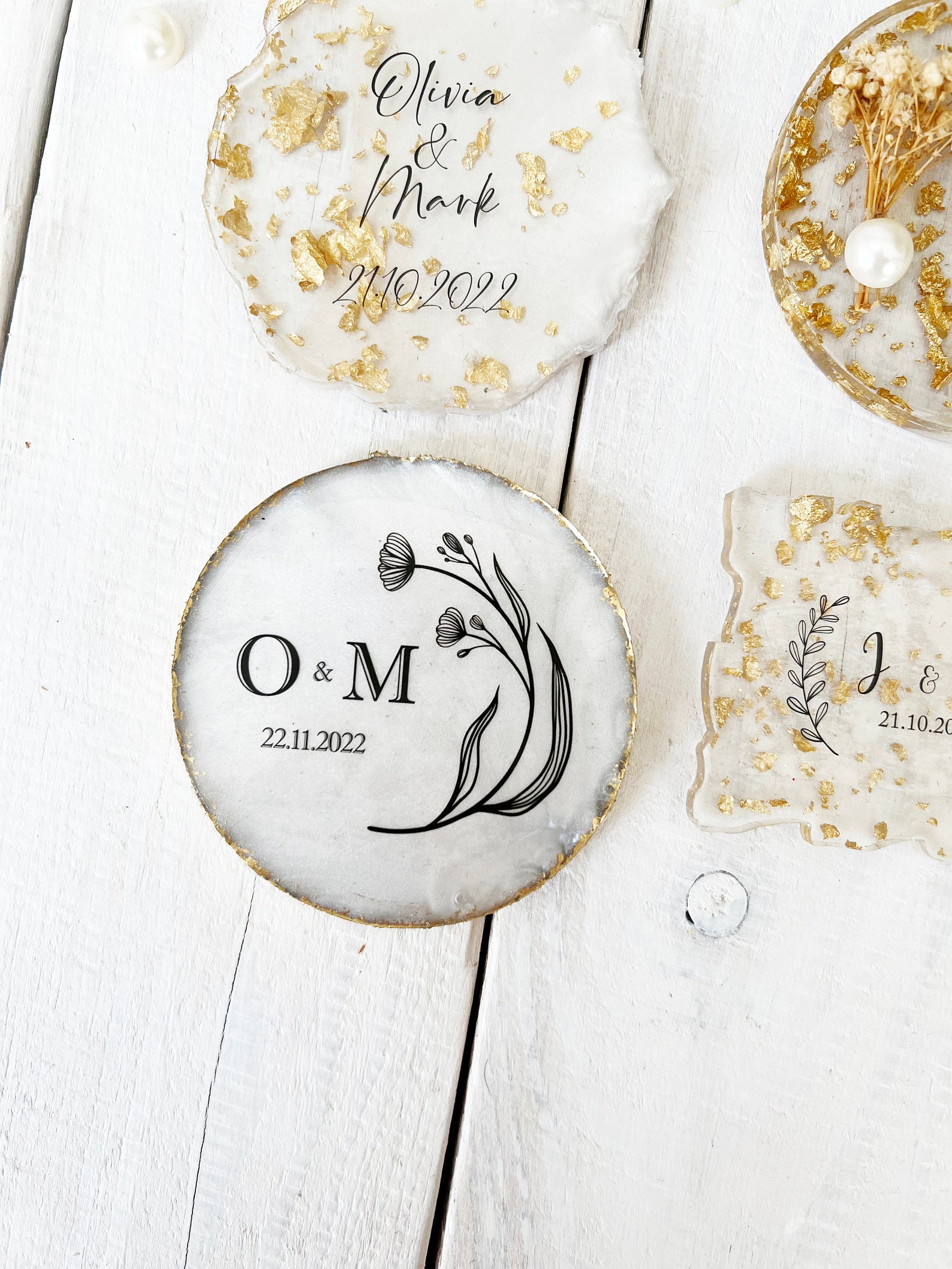 Custom Wedding Fridge Personalized Favor Gift Bulk Etsy