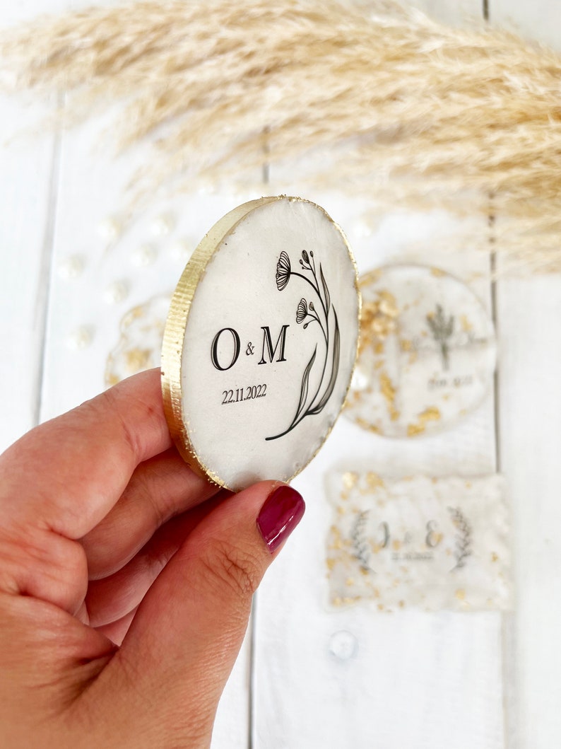 Custom Wedding Fridge Personalized Favor Gift Bulk Etsy