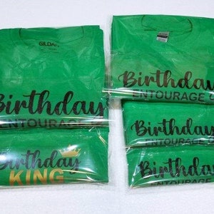 Personalized T-shirt