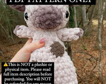 small octopus teddy