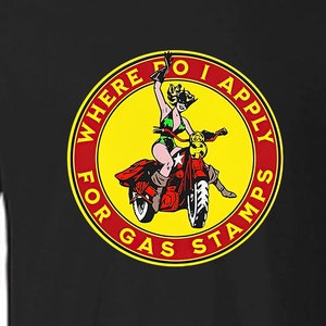 Where do i apply for gas stamp shirt, Men humorous graphic shirt, Men meme graphic shirt, Delta men crewneck graphic shirt,Men tee gift idea