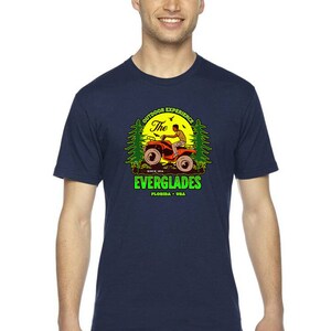Everglades Outdoor Experience Crewneck Shirt