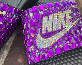 Bling Nike Victori One Women’s Slide