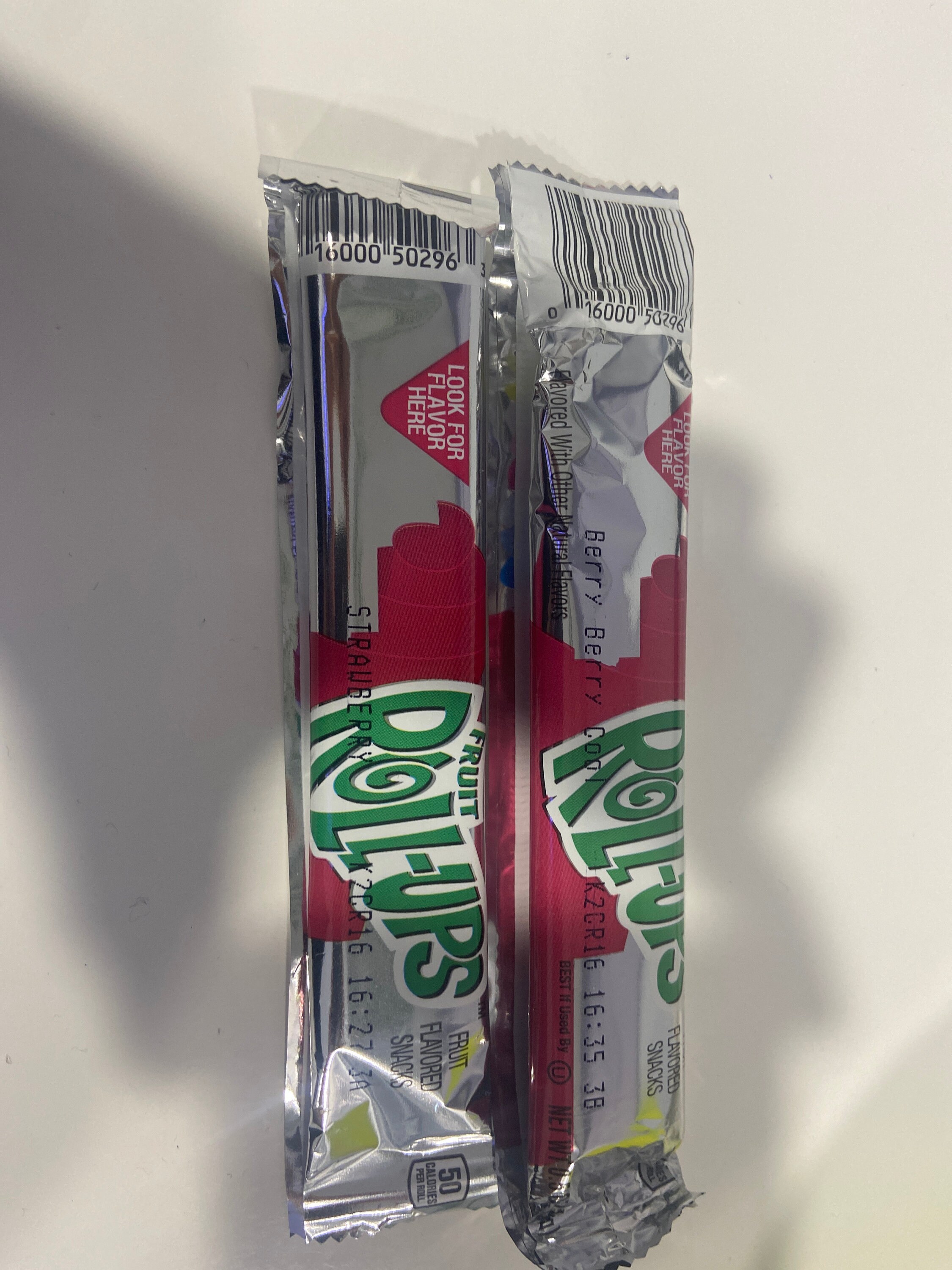 Betty Crocker Fruit Roll Ups Etsy