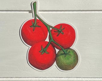 Tomatoes | die-cut sticker