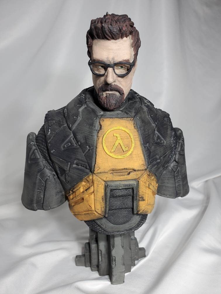 Gordon Freeman Etsy