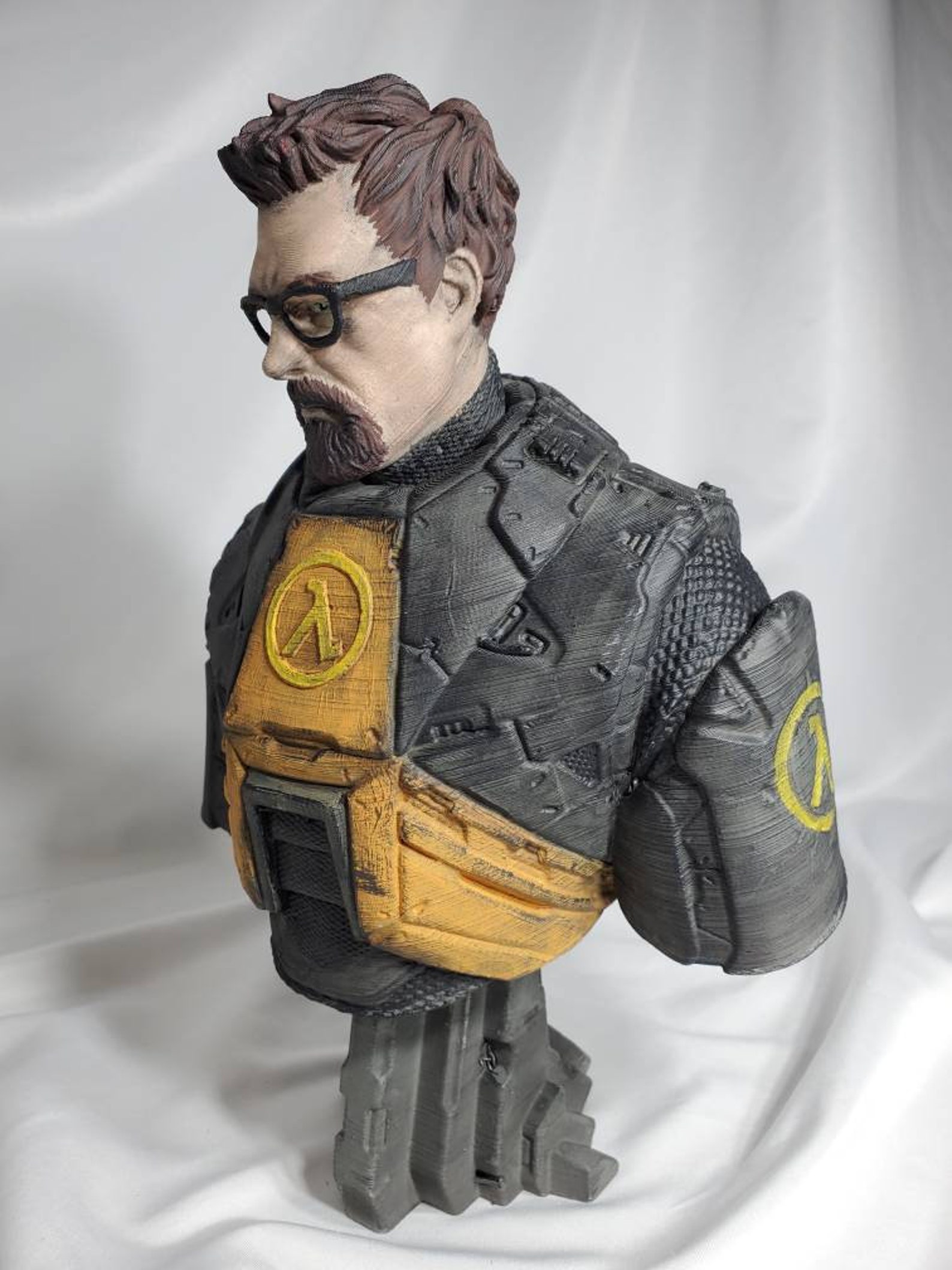 Gordon Freeman Etsy