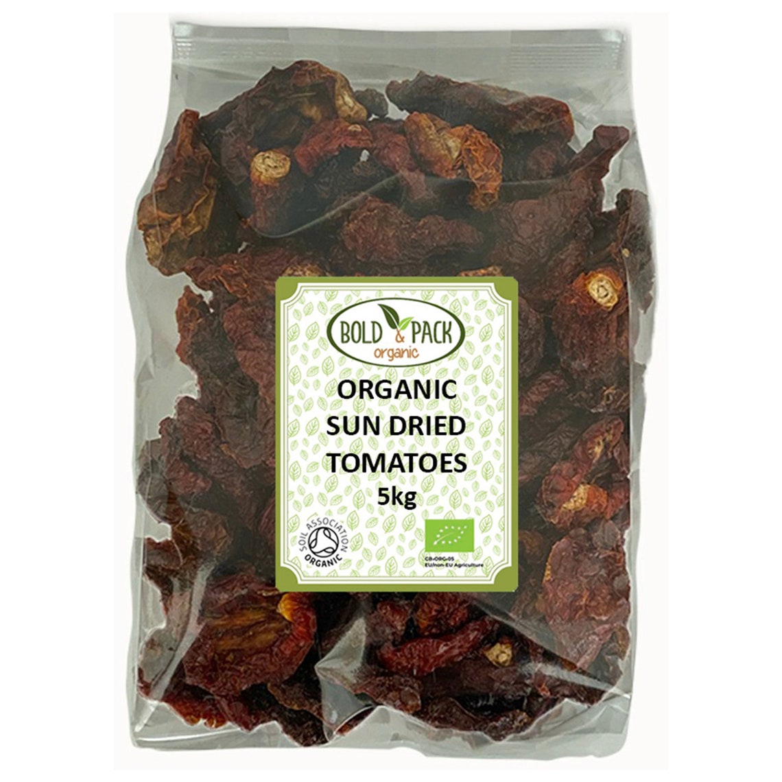 Organic Sun Dried Tomatoes Halves by Bold & Pack in the UK Etsy