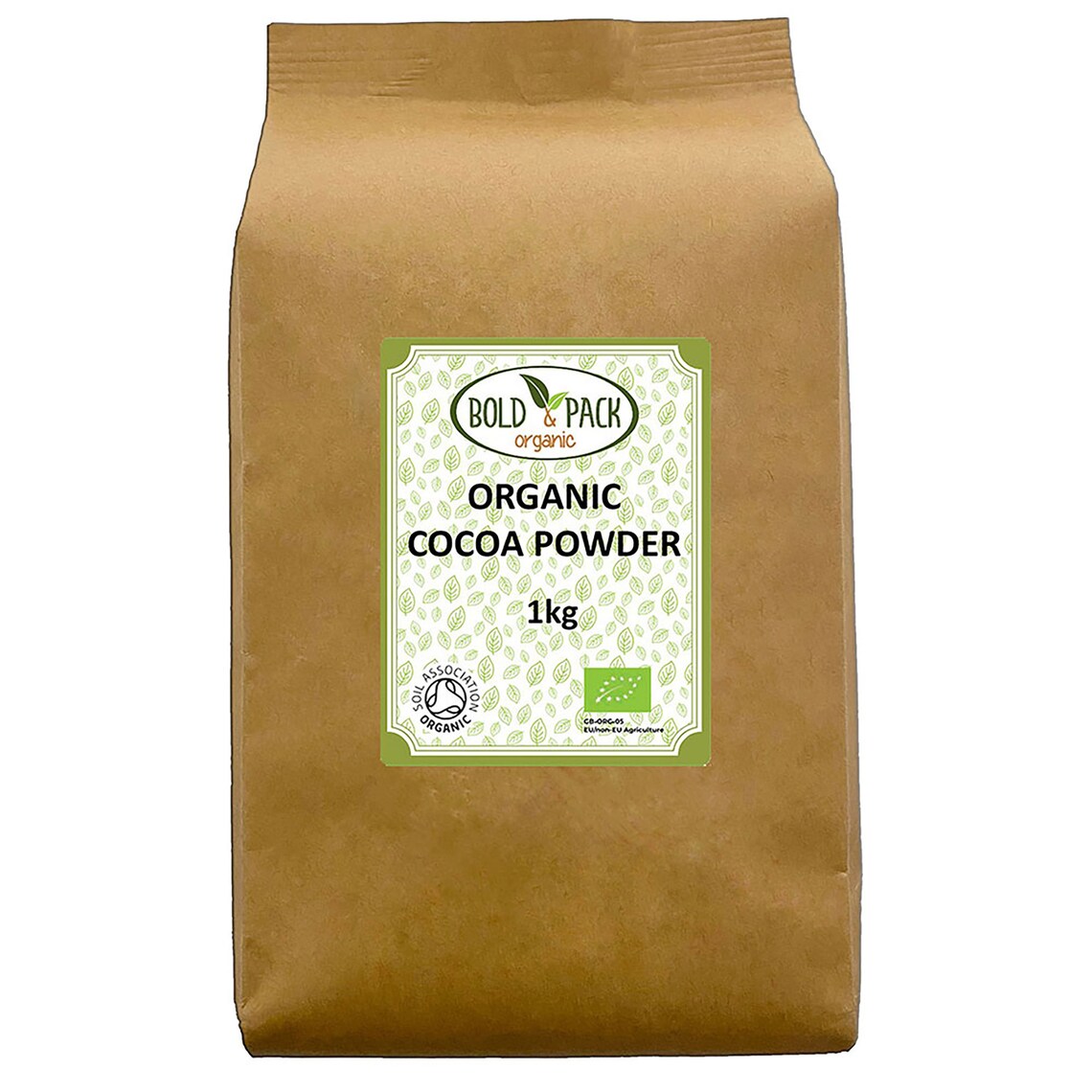 Organic Cocoa Powder by Bold & Pack in UK Etsy