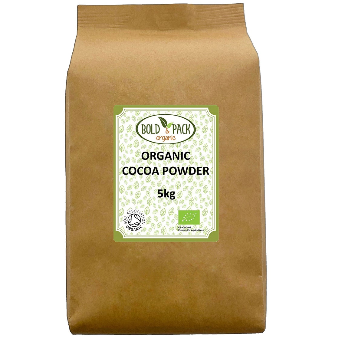Organic Cocoa Powder by Bold & Pack in UK Etsy