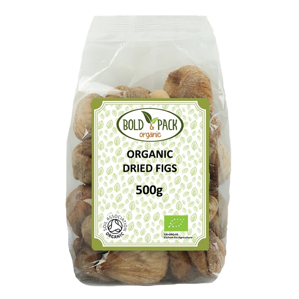 Organic Sun Dried Figs by Bold & Pack Etsy