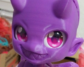 BJD Anime Eyes Maker Kit: 20mm Kabbit Eyes Artwork (Digital Download)