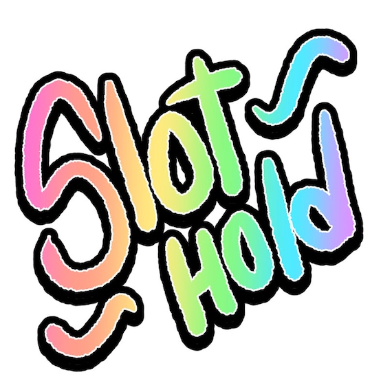 Custom .STL File Slot Hold: 3D Model Commission