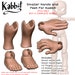 see more listings in the -Kabbit BJD (Parts) section