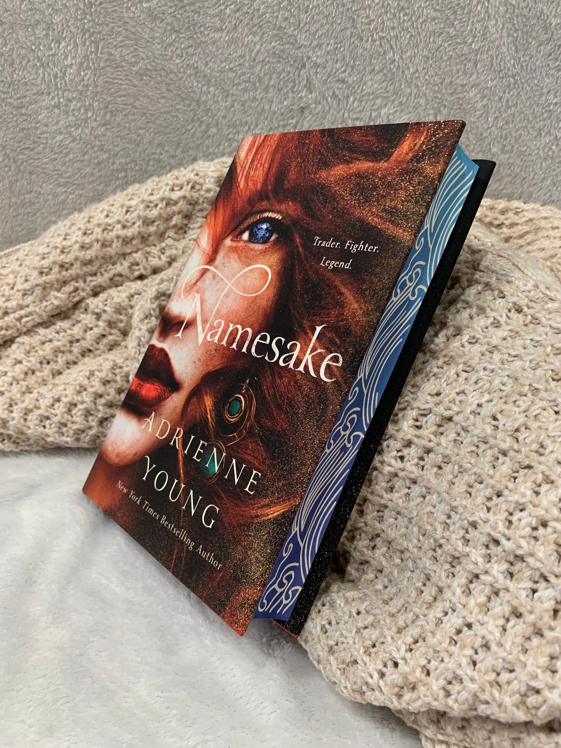 namesake by adrienne young namesake by adrienne young